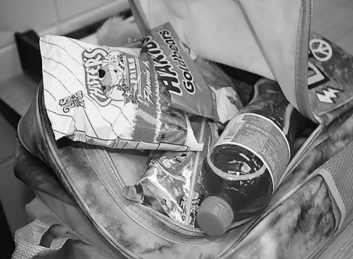 No more Takis, hot Cheetos